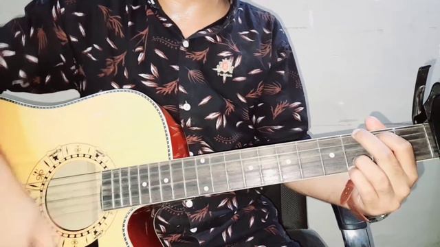 Uska Hi Banana || 1920 Evil Returns || Guitar Strumming Pattern || смотреть онлайн