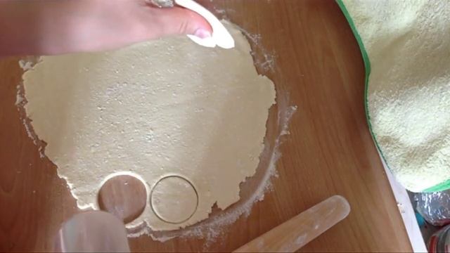 Невероятный рецепт творожного печенья! Cottage cheese biscuits смотреть онлайн