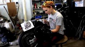 Аэрография на авто в Москве