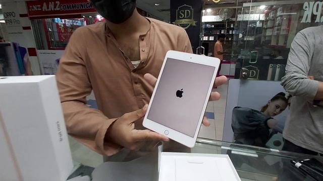 Ipad mini 5 64GB best for PubG Game смотреть онлайн