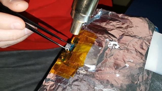 Перепайка разъема смартфона смотреть онлайн