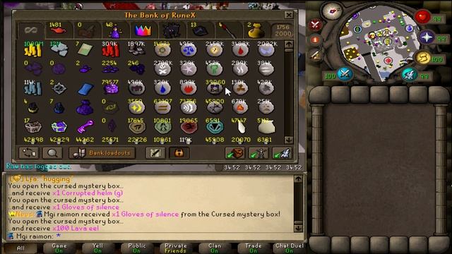 Winter event & Lava Pendant hunting! | GIM EP #329 | 3x $45 GA | RuneX смотреть онлайн