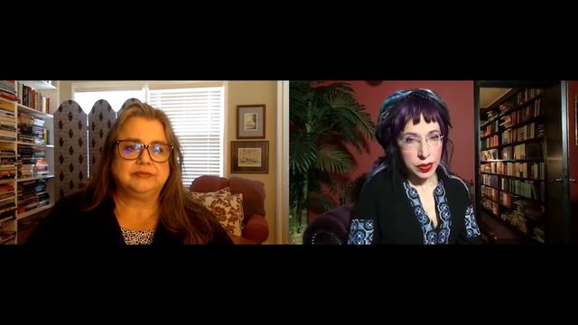 Dog Park — Virtual Book Talk with Sofi Oksanen & Bethanne Patrick смотреть онлайн