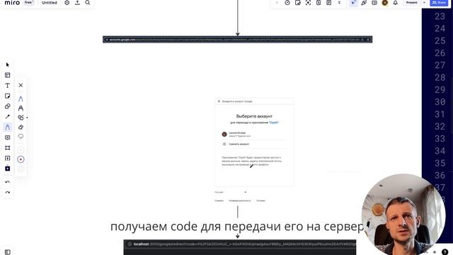 OAuth 2.0 Безопасная авторизация в открытых сетях смотреть онлайн