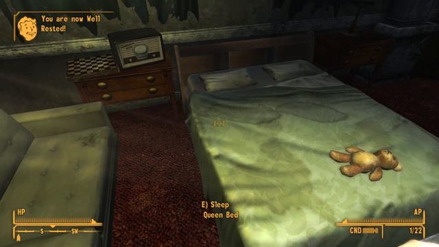 Fallout New Vegas 2022 08 08 22 06 28 смотреть онлайн