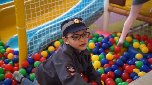 День Рожденья Вадима 7 лет смотреть онлайн