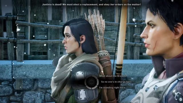 Dragon age inquisition episode 1 смотреть онлайн