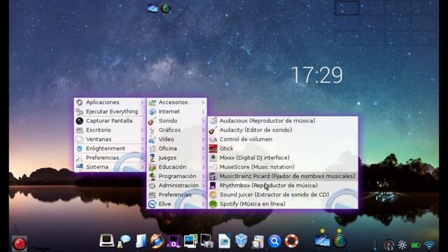 tutorial de Elive 3 0 3 смотреть онлайн