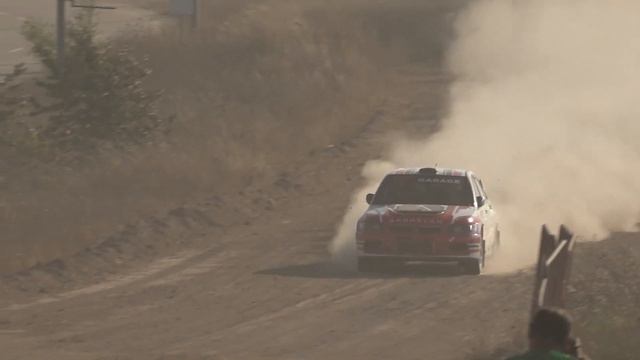 2019 İstanbul Rallisi | Erol Akbaş & Erkan Güleren | Mitsubishi Lancer Evo IX смотреть онлайн