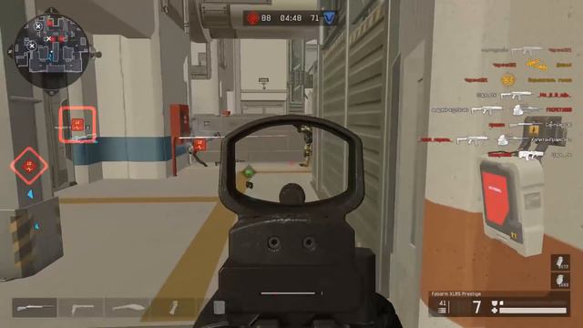 WARFACE FABARM XLR5 PRESTIGE |БЕСПОЛЕЗНАЯ ХРЕНЬ(18+) смотреть онлайн