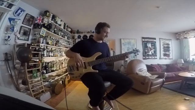 September (Bass Cover) - Mikael Gustafsson смотреть онлайн