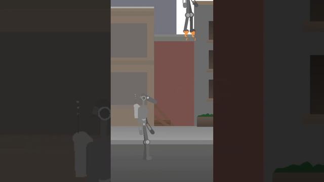 The Stickman Robotic War 1 #stick nodes #battle #stickman смотреть онлайн