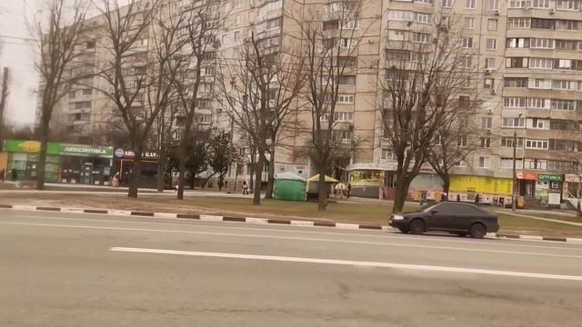 Харьков Улицы нашего города Алексеевка смотреть онлайн