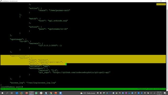 NGINX Unit - Run Multiple Application Services Together смотреть онлайн