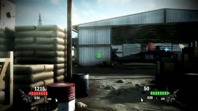 Heavy Fire: Afghanistan - Gameplay #1 - Game смотреть онлайн