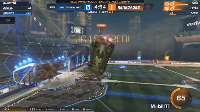 [RLCS Highlights] NRG Vs RNG | RLCS 2021-22 Winter Split Major | 24 March 2022