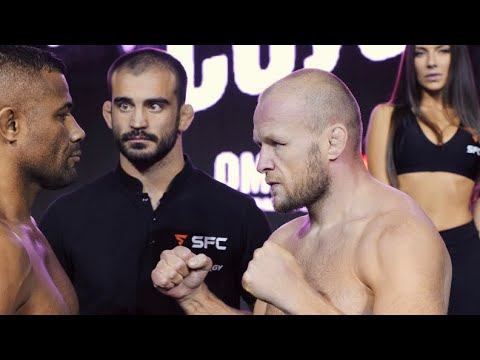 Шлеменко: взвешивание SFC - 5 смотреть онлайн