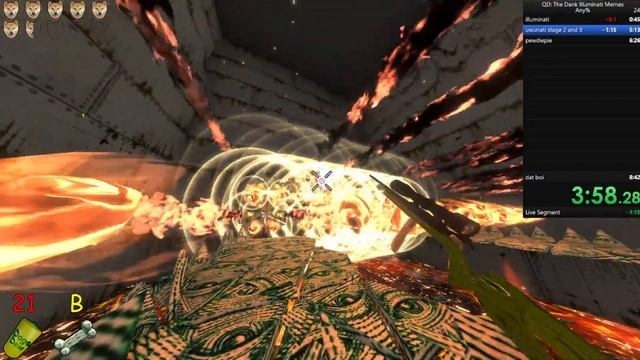 quickscoper doge the dank illuminati memes any% 8:00:10 смотреть онлайн