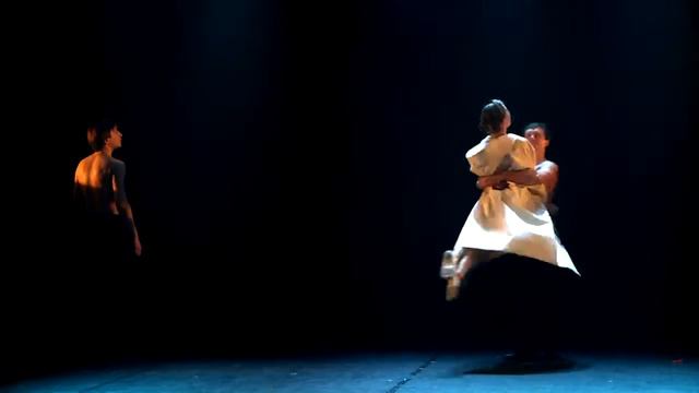 «Lines and Turns» trailer / The St. Petersburg Masterskaya Theatre performance смотреть онлайн