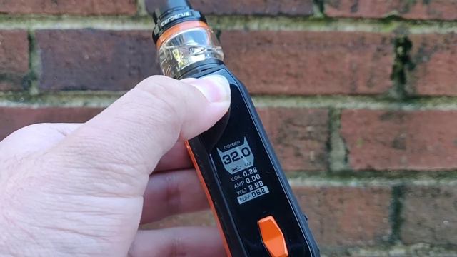 GeekVape AEGIS SOLO Review! смотреть онлайн