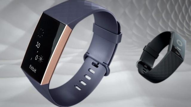 Fitbit Charge 3 | Advanced Health and Fitness Tracker смотреть онлайн