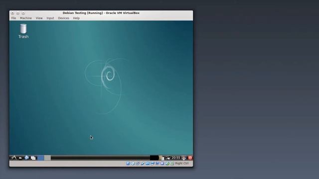 Virtualbox: shared folder with Linux смотреть онлайн
