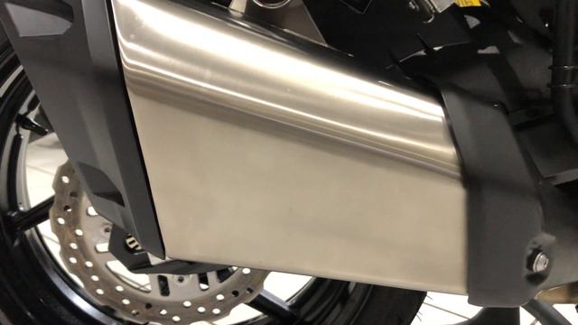 2020 Kawasaki Versys 1000 CKF Just 3,208 Miles!