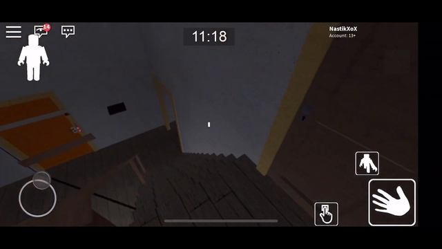 GRANNY ROBLOX БЫСТРОЕ ПРОХОЖДЕНИЕ ДОМА! смотреть онлайн