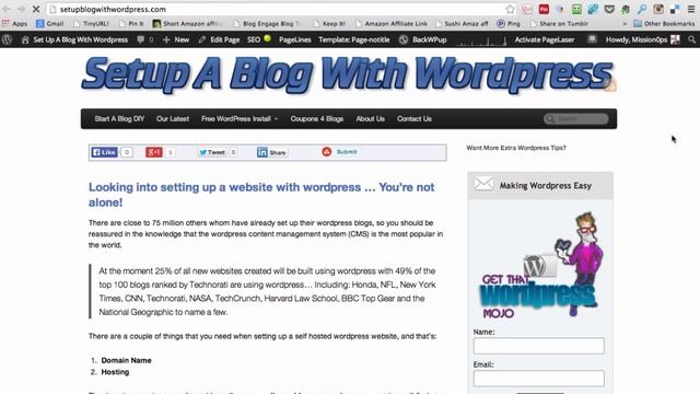 Changing The iFeature Wordpress Theme To The PageLines Theme смотреть онлайн