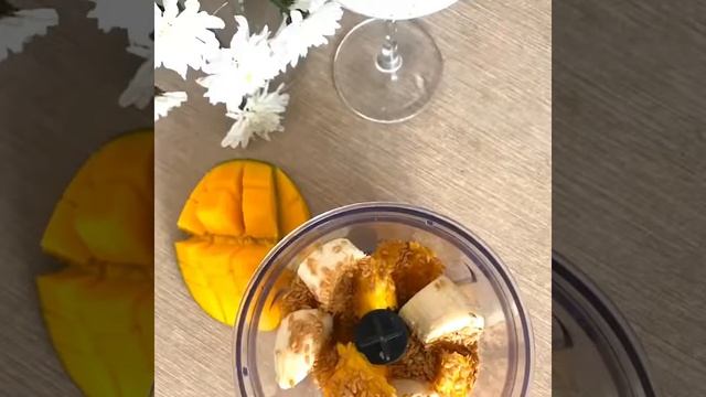 ПП Десерт с семенами ЧИА смотреть онлайн