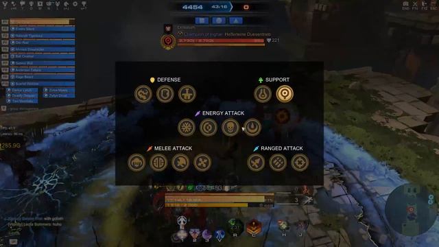 Skyforge || Misfits vs Excessum || Pantheonwar se.5 ep.2 смотреть онлайн