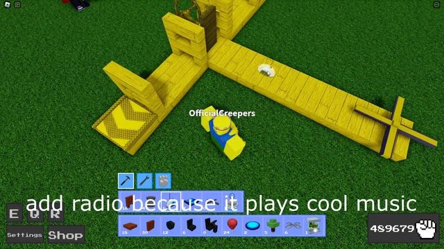 how to make a plane (ability wars) смотреть онлайн