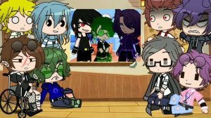 реакция 13 карт- на Пика(1 часть)