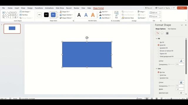 3.1.1 Apply background fill effects to a drawn object смотреть онлайн