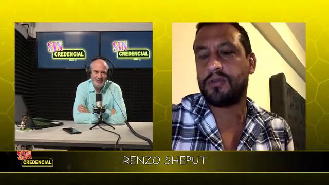Renzo Sheput analiza el recambio en la selección peruana en la COPA AMÉRICA 2021|SIN CREDENCIAL #8 смотреть онлайн