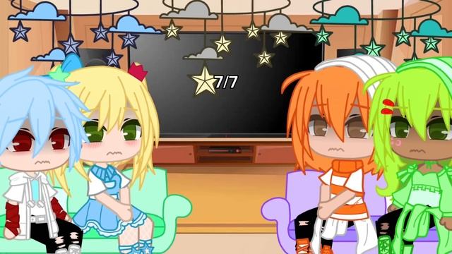 Saiki K Characters React To Ai As Teruhashi's Older Sister (Oshinoko) (SaikiK) |Original|