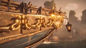 Обзор Skull and Bones (Лучшая игра года)