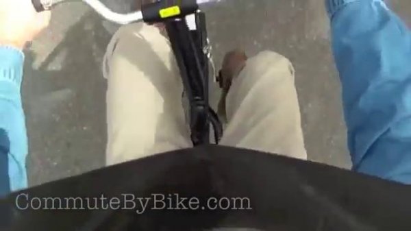Strida SX Folding Bike Review