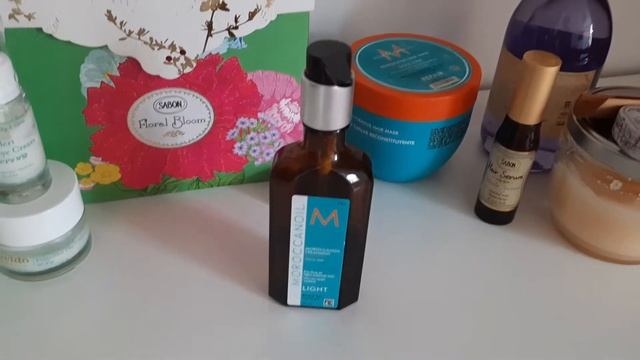 ?Лучшая израильская косметика/Мой уход от Lavido, Sabon, Moroccan oil смотреть онлайн