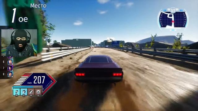 ТЕСТИРУЮ МУСТАНГ ТОНИ ТОРЕТТО! ПРОХОЖДЕНИЕ FAST AND FURIOUS SPY RACERS RISE OF SH1FT3R #3 смотреть онлайн