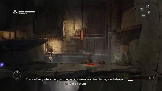 Assassin's Creed Chronicles India Walkthrough Part 6 - The Secret Below смотреть онлайн