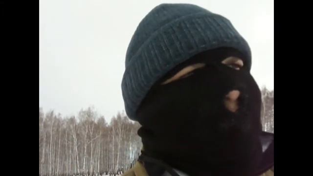 прогулка на лыжах (эксперимент с камерой) смотреть онлайн