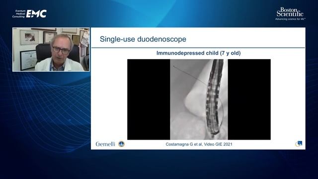 5. Текущие показания и результаты одноразового дуоденоскопа EXALTTM Model D смотреть онлайн