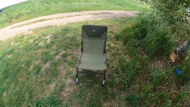 KORUM Aeronium Supa Lite Chair. смотреть онлайн