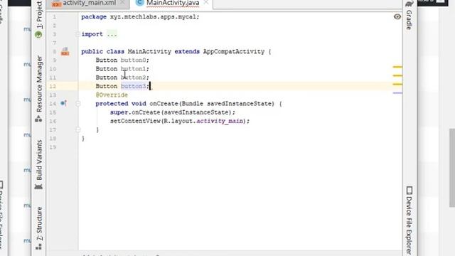 Calculator Project using Android Studio: Step by Step Tutorial смотреть онлайн