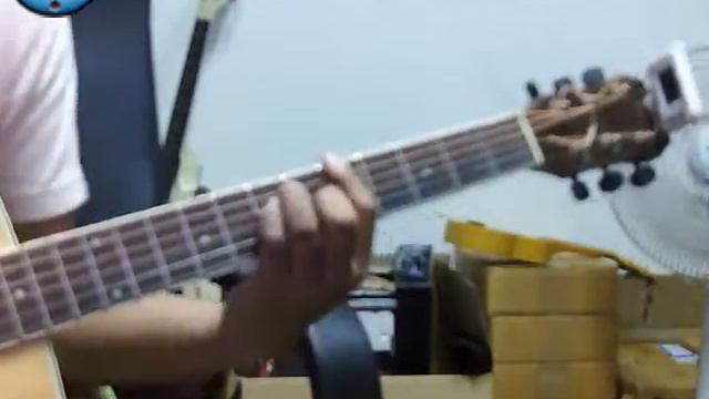 Nirvana - Very Ape Guitar cover смотреть онлайн