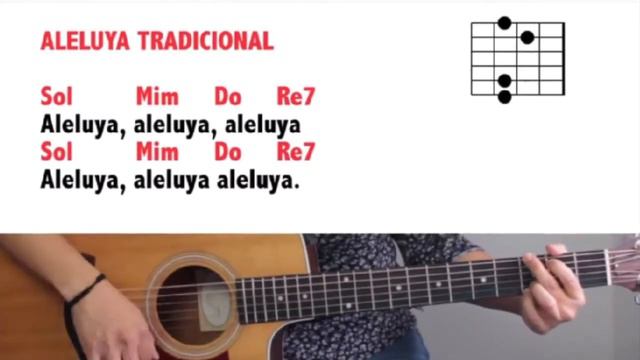 Aleluya tradicional Stereo смотреть онлайн