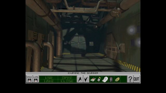 ALIEN VIRUS (1995 - PC) Full Game Playthrough / Walkthrough смотреть онлайн