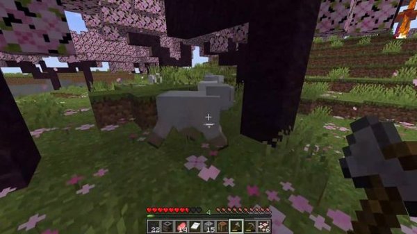 играю Майнкрафт (TimMix)