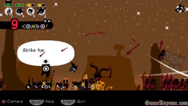 Let's Play: Patapon [HD] - Mission 20 - Legendary Night Sky смотреть онлайн